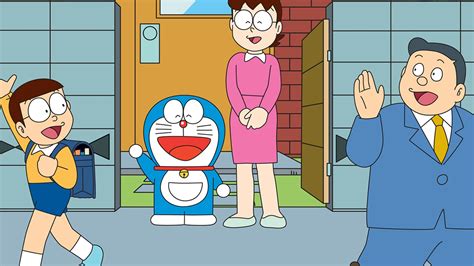 Doraemon And Nobita Family HD Doraemon Wallpapers | HD Wallpapers | ID ...