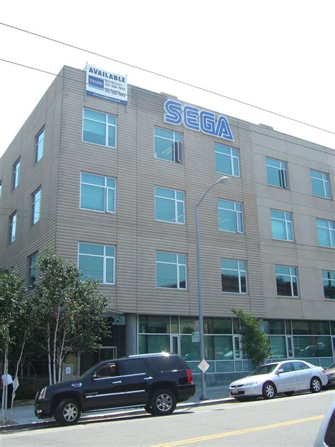 sega-offices | SEGA of America | Flickr