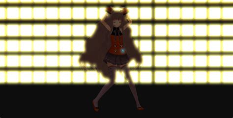 MMD: Dance by StrawberrySeeU on DeviantArt