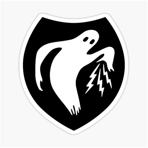 "Ghost Army / 23rd HQ Special Troops (unit insignia, monochrome ...