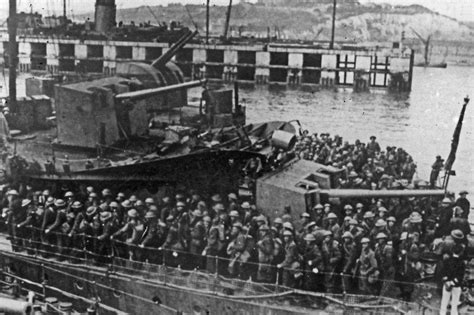 Dunkirk Evacuation | World War 2 Facts