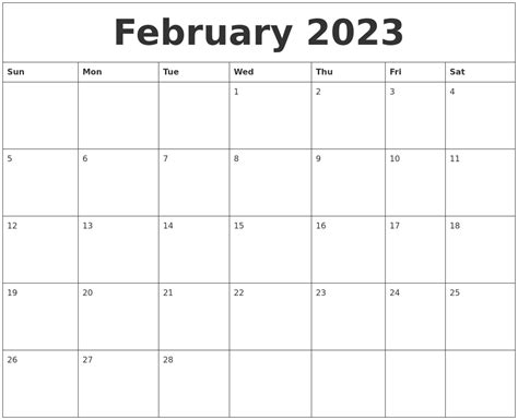 Printable Calendars For 2023 - Time and Date Calendar 2023 Canada