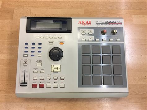 Akai MPC-2000XL for sale at X Electrical