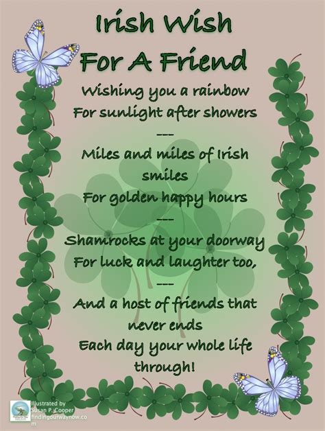 Irish Happy Birthday Quotes For Guy Friends. QuotesGram