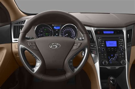 2012 Hyundai Sonata Hybrid Review Price and Specifications. - autodraaak