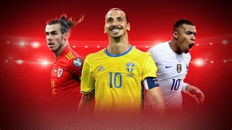 FIFA World Cup 2022 European qualifiers: How to watch games live online ...