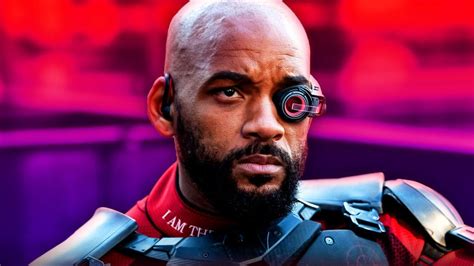 DC’s Original Will Smith Replacement Plan Just Got Confirmed (Photo)