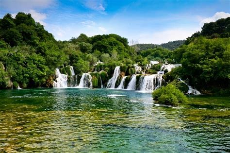 Skradinski Buk Waterfall - Croatia's Best Natural Wonder