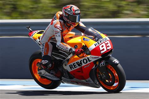 Marc Marquez, Repsol Honda Team at Spanish GP