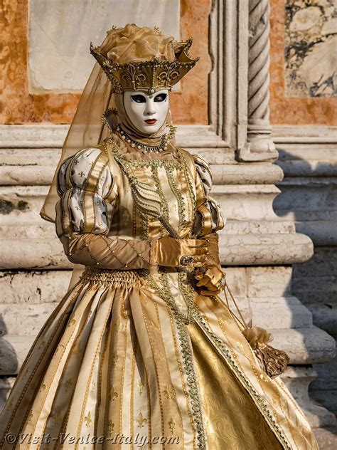 History of the Carnival in Venice Masks and characters