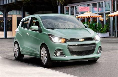 2023 Chevy Spark LS | 2022 Chevrolet