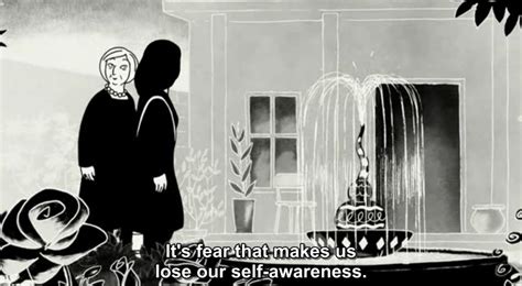 Persepolis (2007) #persepolis | Movie scenes, Film, Cartoon profile pics