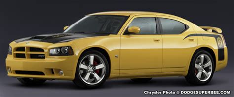 2007 Dodge Charger SRT Super Bee – Dodge Super Bee Resources