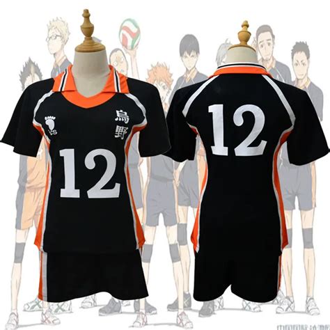 Haikyuu Cosplay Costume – Animee Cosplay