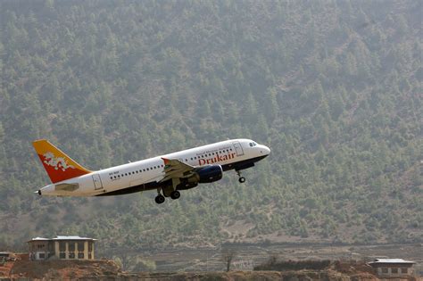 Why So Few Pilots Are Allowed At Bhutan’s Paro Airport