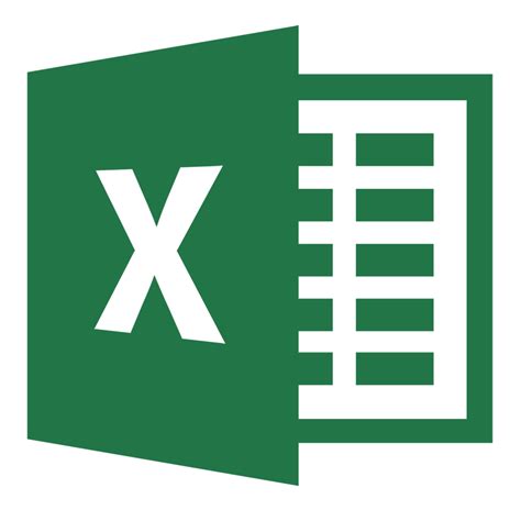 Excel Icon, Transparent Excel.PNG Images & Vector - FreeIconsPNG