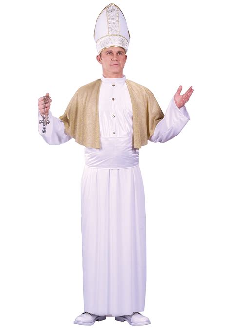 Pope Costume