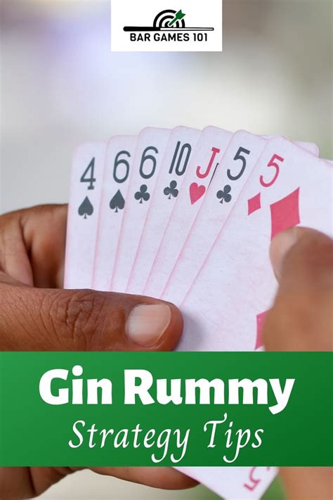 8 Gin Rummy Strategy Tips to Help You Win | Gin rummy, Rummy, Gin rummy ...