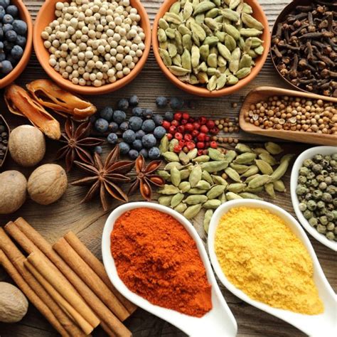 The history of spice trade in India - iSpice Foods