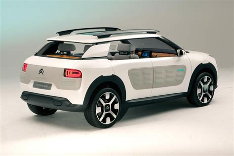 Citroen C4 Cactus Review 2015