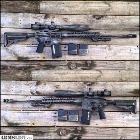 ARMSLIST - For Sale: Custom Built AR-10 .308 rifle