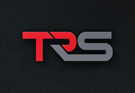 Elegant, Playful Logo Design for TRS by JAFRIN | Design #21787763