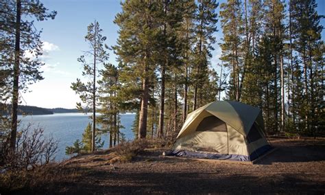 Grand Teton National Park Campgrounds - AllTrips