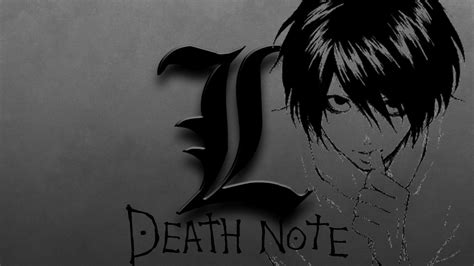 Death Note L Wallpapers - Top Free Death Note L Backgrounds ...