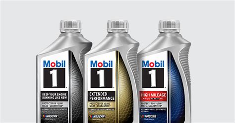 Mobil 1™ motor oil | Mobil™