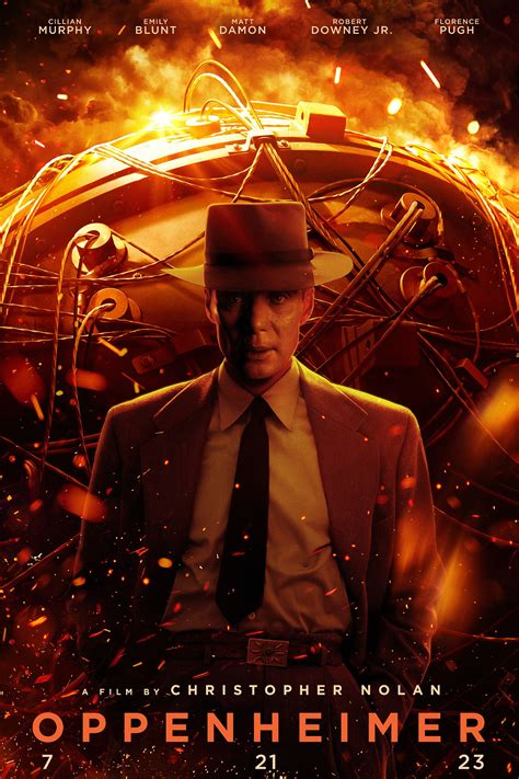 Oppenheimer Trailer: Matt Damon, Emily Blunt & A Disappointed Einstein