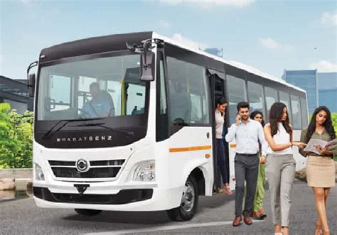 Bus Price in India 2024 - New Buses, Mileage and Seating Capacity