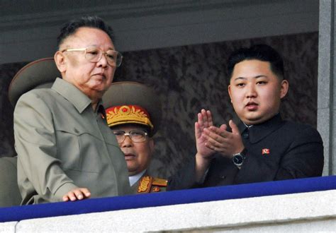 North Korea invokes Great Leader, Kim Il Sung, in power transfer to grandson - The Washington Post