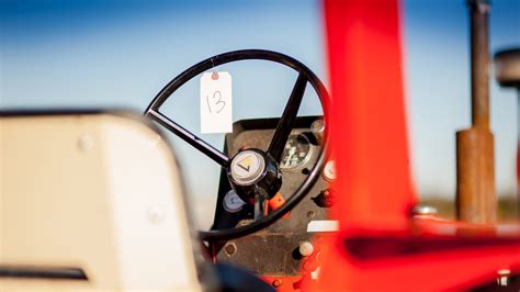 1974 Allis Chalmers 185 Diesel | S170 | Renfrew 2017