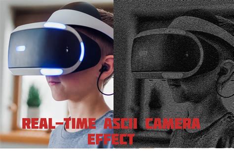 ASCII Camera | Fullscreen & Camera Effects | Unity Asset Store