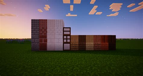 Building Blocks Plus 1.20.2/1.20.1/1.20/1.19.2/1.19.1/1.19/1.18/1.17.1/Forge/Fabric mods minecraft