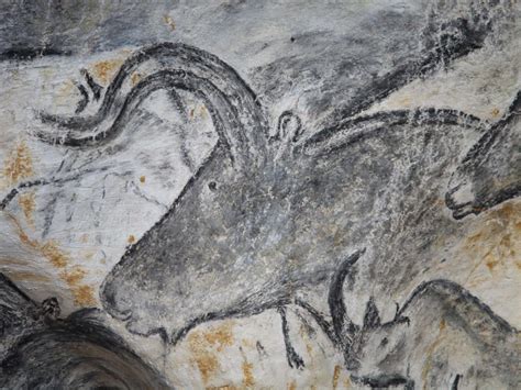 Grotte Chauvet: Explore France's oldest cave paintings