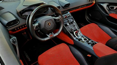 Lamborghini Huracan interior : r/carporn