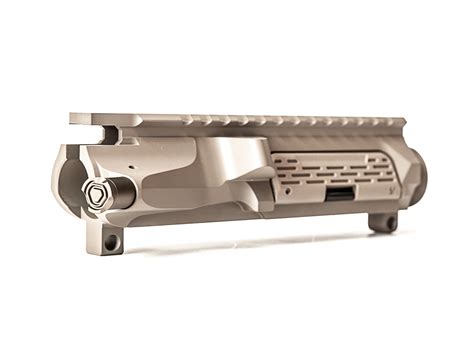 Grendel Hunter Assembled Upper Receiver - FDE Cerakote | Grendel Hunter ...