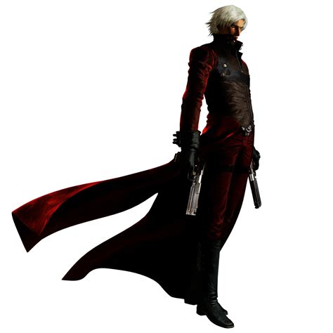 Dante (Devil May Cry / Marvel Vs. Capcom)