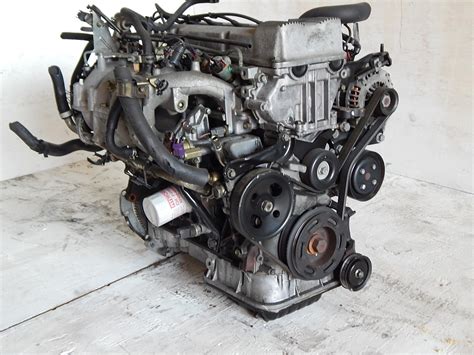 JDM 1993-2001 NISSAN ALTIMA 2.4L DOHC ENGINE ONLY (KA24) – JDM of Ohio