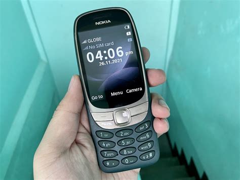 Nokia 6310 (2021) Unboxing and Review