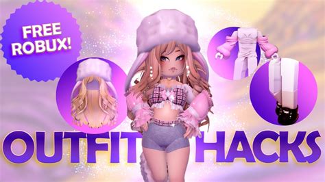 Royale High Outfit Hacks. - YouTube