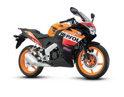 Delta Motorindo: Harga Dan Spesifikasi Honda CBR 150R Repsol Edition