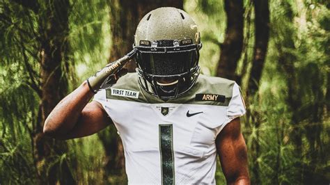 2020 Army Navy Football Uniforms