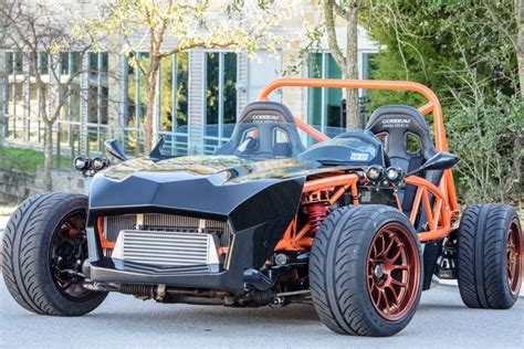 Driving A Stripped-Down Turbo Miata Kit Car: Doors Are Overrated