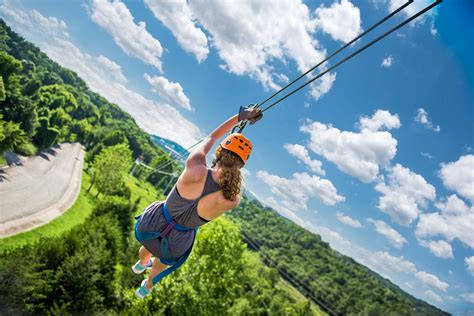 Experience the Thrill of Adventure Ziplines in Branson, Missouri