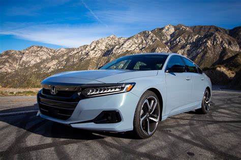 2021 Honda Accord Sedan Sport Se