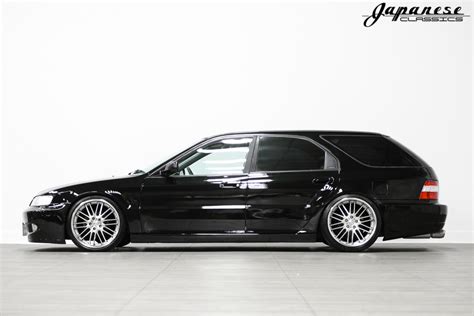 1994 Honda Accord One Off Wagon – Japanese Classics