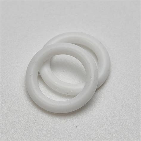 Multiple Sizes Medical Silicone Cable Mechanical Seal Gaskets ...