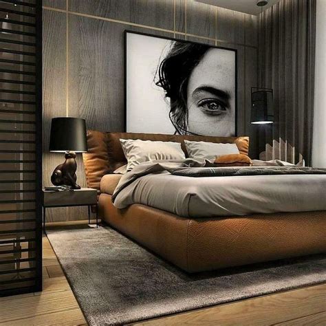 32 Fabulous Modern Minimalist Bedroom You Have To See - MAGZHOUSE